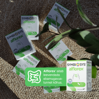 SYMBIOSYS ALFLOREX KAPSLID N30