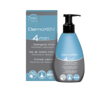 DERMOXEN 4MEN INTIIMPESUGEEL MEESTELE 125ML