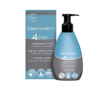DERMOXEN 4MEN INTIIMPESUGEEL MEESTELE 125ML