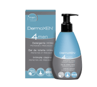 DERMOXEN 4MEN INTIIMPESUGEEL MEESTELE 125ML