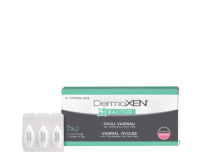 DERMOXEN BACTOR VAGINAALSED OOVULID N7