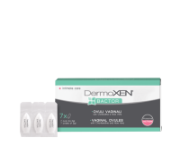 DERMOXEN BACTOR VAGINAALSED OOVULID N7