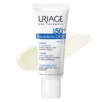 URIAGE BARIEDERM CICA CU-ZN NÄOKREEM SPF50+ 40ML