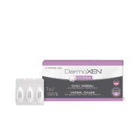 DERMOXEN HYDRA VAGINAALSED OOVULID N7
