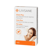 LIVSANE RAUD PLUS TBL N60