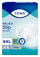 TENA SLIP BARIATRIC PÜKSMÄHE SUPER XXL 2650ML N32