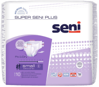 SENI SUPER PLUS PÜKSMÄHKMED S 2100ML N10