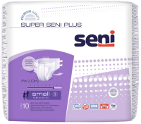 SENI SUPER PLUS PÜKSMÄHKMED S 2100ML N10