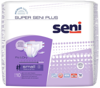 SENI SUPER PLUS PÜKSMÄHKMED S 2100ML N10