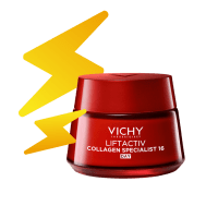 VICHY LIFTACTIV COLLAGEN SPECIALIST 16 PÄEVAKREEM 50ML