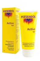 PERSKINDOL ACTIVE GEEL LIHASTELE/LIIGESTELE 200ML