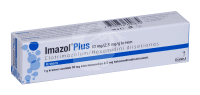 IMAZOL PLUS KREEM 10MG+2.5MG 1G 30G N1