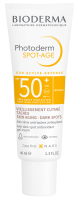 BIODERMA PHOTODERM SPOT-AGE PÄIKESEKAITSEKREEM SPF50+ 40ML