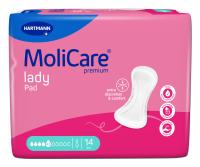 MOLICARE PAD LADY SIDE 4,5 TILKA (914ml) N14