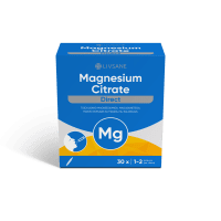 LIVSANE MAGNEESIUMTSITRAAT DIREKT GRAANULID N30