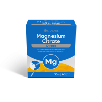 LIVSANE MAGNEESIUMTSITRAAT DIREKT GRAANULID N30