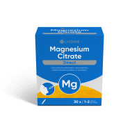 LIVSANE MAGNEESIUMTSITRAAT DIREKT GRAANULID N30