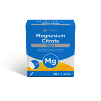LIVSANE MAGNEESIUMTSITRAAT DIREKT GRAANULID N30