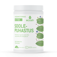 ECOSH DETOX KIUDAINETERIKAS SOOLEPUHASTUS PULBER 260G