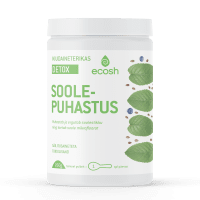ECOSH DETOX KIUDAINETERIKAS SOOLEPUHASTUS PULBER 260G