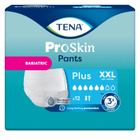 TENA PANTS BARIATRIC IMAVAD PÜKSID PLUS XXL (1440ml) N12