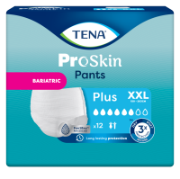TENA PANTS BARIATRIC IMAVAD PÜKSID PLUS XXL (1440ml) N12