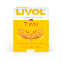 LIVOL TRAVEL TBL N15