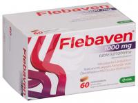 FLEBAVEN TBL 1000MG N60