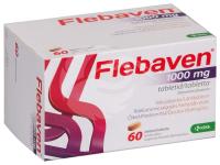 FLEBAVEN TBL 1000MG N60