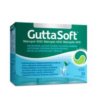 GUTTASOFT SUUKAUDNE PULBER N10