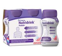 NUTRIDRINK PROTEIN JOOK PUNASED MARJAD 125ML N4