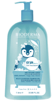 BIODERMA ABCDERM PESEMISGEEL LASTELE 1000ML