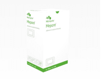MEPORE HAAVAPLAASTER 8X15CM ISEKLEEPUV STERIILNE N50