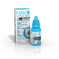 NAVI VISION PLUS TIRED EYES SILMATILGAD 15ML
