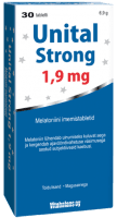 UNITAL STRONG IMEMISTBL 1,9MG N30