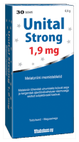 UNITAL STRONG IMEMISTBL 1,9MG N30