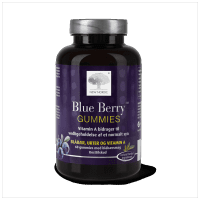 BLUE BERRY GUMMIES KUMMIKOMMID N60