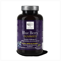 BLUE BERRY GUMMIES KUMMIKOMMID N60