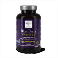 BLUE BERRY GUMMIES KUMMIKOMMID N60