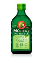 MÖLLER'S KALAMAKSAÕLI ÕUNAMAITSELINE 250ML