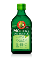 MÖLLER'S KALAMAKSAÕLI ÕUNAMAITSELINE 250ML