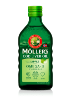 MÖLLER'S KALAMAKSAÕLI ÕUNAMAITSELINE 250ML