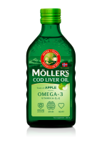 MÖLLER'S KALAMAKSAÕLI ÕUNAMAITSELINE 250ML