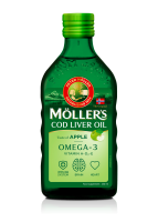 MÖLLER'S KALAMAKSAÕLI ÕUNAMAITSELINE 250ML