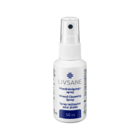 LIVSANE HAAVASPREI 50ML