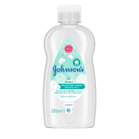 JOHNSON'S BEEBIÕLI COTTONTOUCH 200ML