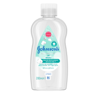 JOHNSON'S BEEBIÕLI COTTONTOUCH 200ML