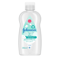 JOHNSON'S BEEBIÕLI COTTONTOUCH 200ML