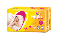 MAGICS EASYSOFT MÄHKMED LASTELE MIDI 6-10 KG N54