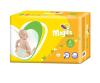 MAGICS EASYSOFT MÄHKMED LASTELE MAXI 9-14KG N48